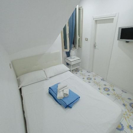 Seaside Lungomare Flat Διαμέρισμα Νάπολη Εξωτερικό φωτογραφία