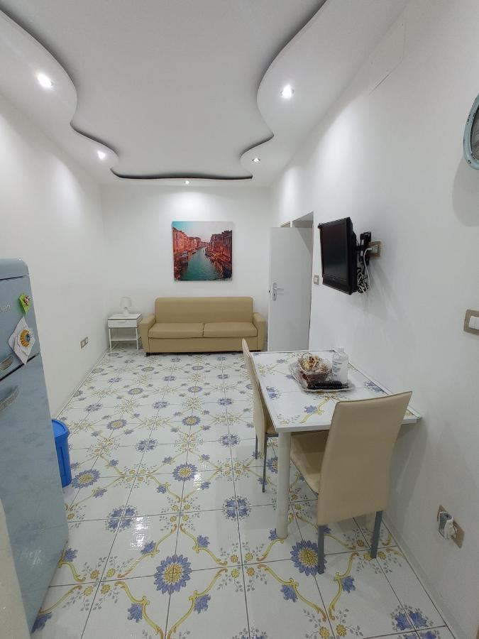Seaside Lungomare Flat Διαμέρισμα Νάπολη Εξωτερικό φωτογραφία