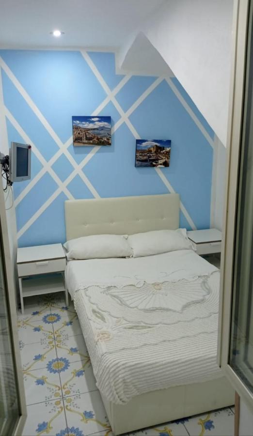 Seaside Lungomare Flat Διαμέρισμα Νάπολη Εξωτερικό φωτογραφία